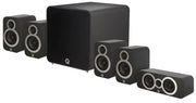 Q Acoustics 3010c 5.1 Set - Set Q-Acoustics